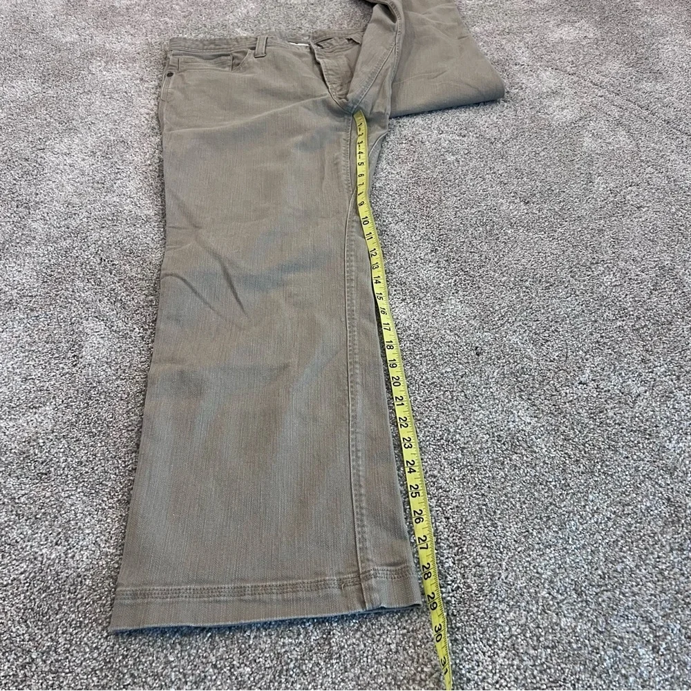 Mountain Hardwear Passenger Pants Men Size 36x30 Hiking Outdoor Beige 1467041,